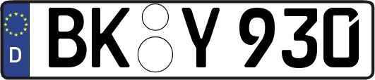 BK-Y930