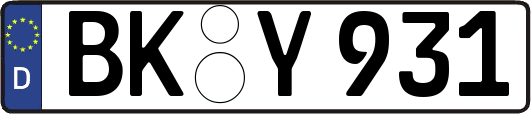 BK-Y931