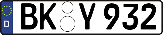BK-Y932