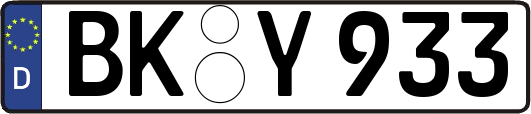 BK-Y933