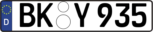 BK-Y935