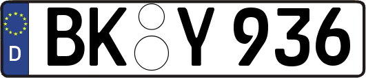 BK-Y936
