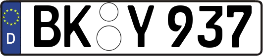 BK-Y937