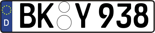 BK-Y938