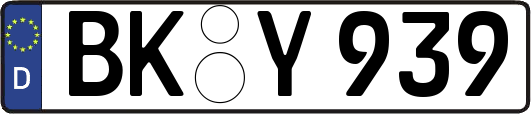 BK-Y939