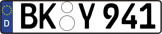BK-Y941
