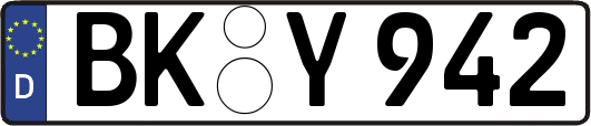 BK-Y942