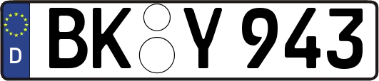 BK-Y943