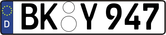 BK-Y947