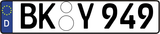 BK-Y949