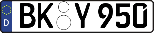 BK-Y950