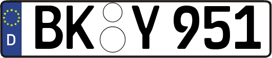 BK-Y951