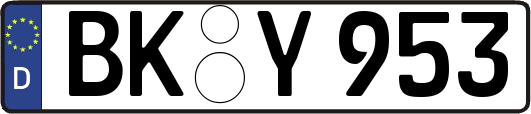 BK-Y953