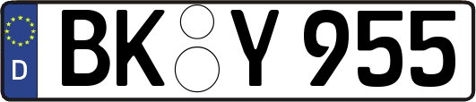 BK-Y955