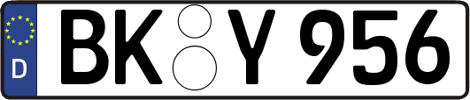 BK-Y956