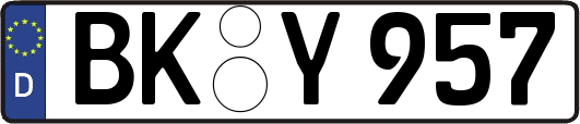 BK-Y957