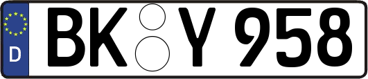 BK-Y958