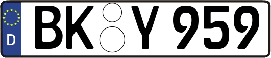 BK-Y959
