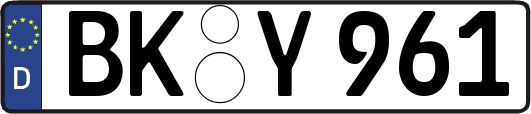 BK-Y961