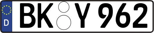 BK-Y962