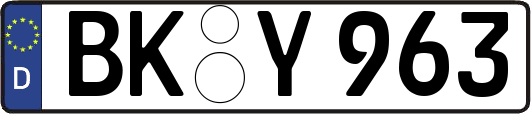 BK-Y963
