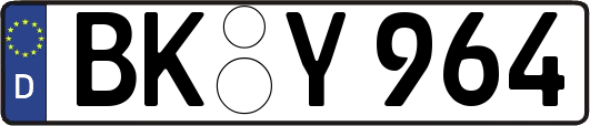 BK-Y964