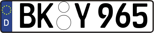 BK-Y965
