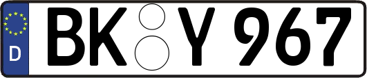 BK-Y967