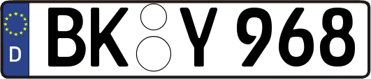 BK-Y968