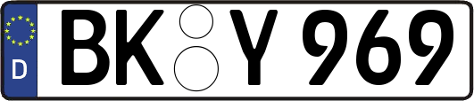 BK-Y969