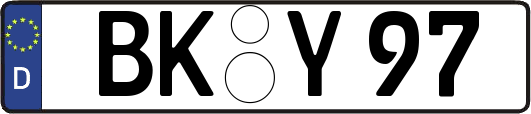 BK-Y97