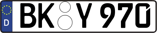 BK-Y970