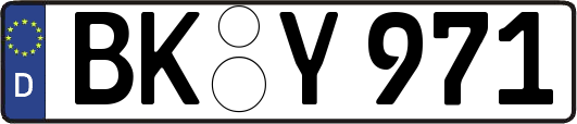 BK-Y971