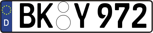 BK-Y972