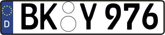 BK-Y976