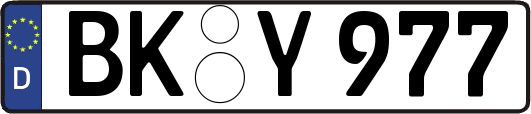 BK-Y977