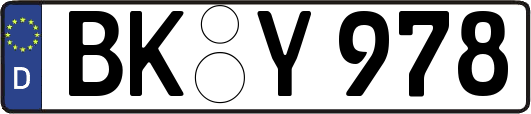 BK-Y978