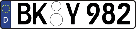 BK-Y982