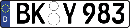 BK-Y983