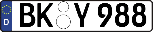 BK-Y988