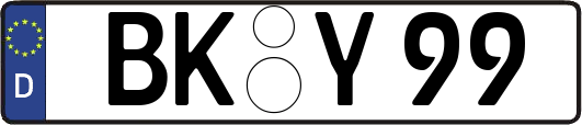 BK-Y99