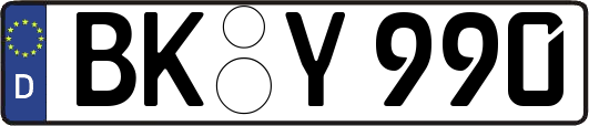 BK-Y990