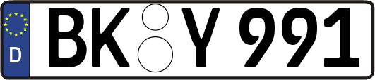 BK-Y991