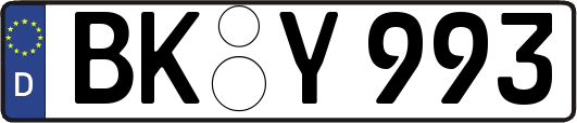 BK-Y993