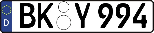 BK-Y994