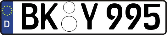 BK-Y995