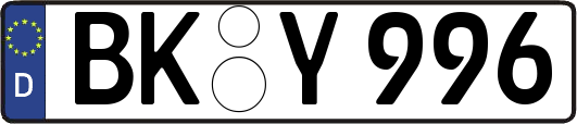 BK-Y996