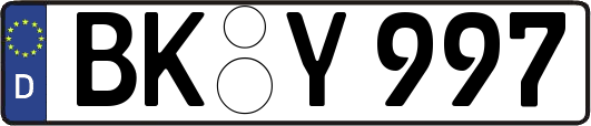 BK-Y997