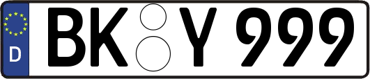 BK-Y999
