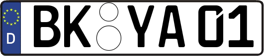 BK-YA01